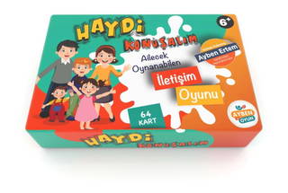 Ayben Haydi Konuşalım İletişim Oyunu - 6 Yaş