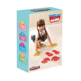 El Ve Ayak Denge Oyunu