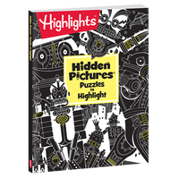 Highlights Parlayan Hidden Pictures Puzzle