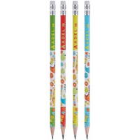 Adel Dino 2b Silgili Kurşun Kalem