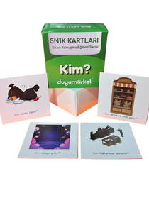 5n1k Kartları - Kim?