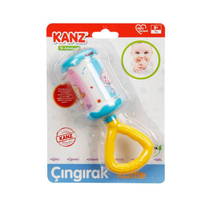 Kanz Renkli Neşeli Çıngırak