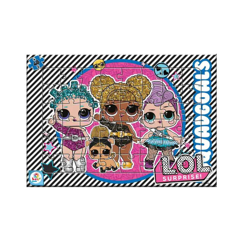 Puzzle Lol 48 Parça Frame Lol7596