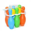Bowling 8 Parça Fileli Set (Ae - 0602)