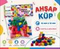 Ahşap 10x10 Mm Küp - Em5050
