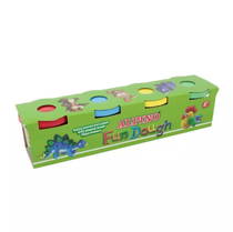 Alpino Oyun Hamuru 4 Renk
