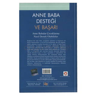 Anne Baba Desteği Ve Başarı