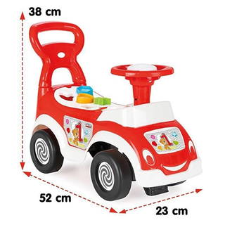 Pilsan Bultaklı İlk Arabam Kırmızı - 07826
