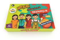 Ayben Haydi Konuşalım İletişim Oyunu - Arkadaşlık