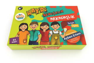 Ayben Haydi Konuşalım İletişim Oyunu - Arkadaşlık