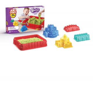 Art Craft Kale Seti Kinetik Kumu 750 Gr