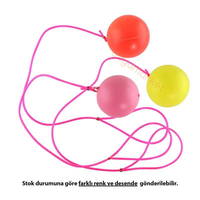 Ayak Topu Çevir Zıpla - 10 Adet