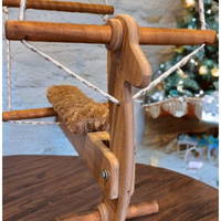 Sallanan At Salıncak