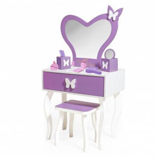 Playwood Ahşap Makyaj Seti- 12 Parça