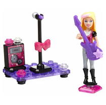 Pop Star Barbie Build'n Style