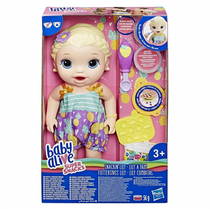 Baby Alive Lily İle Mama Eğlencesi E5841