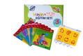 Bambino Yup 3+ Yaş Eğitim Seti (10 Kitap 1 Kontrol Paneli)