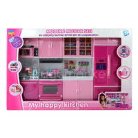 4'lü Modern Mutfak Setim 3836