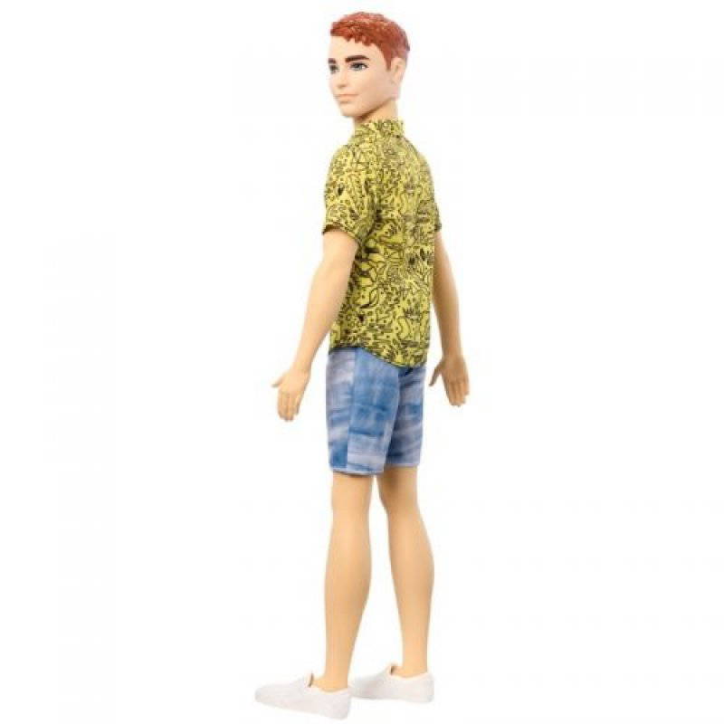 Barbie Yakışıklı Ken