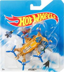 Hot Wheels Helikopter Skyclone