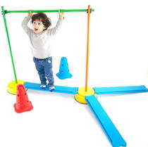 Gonge Denge Eğitim Başlangıç Seti - Build'n Balance Beginner