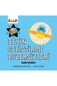 Eolo Beyin Geliştirme Egzersizleri - Labirentler