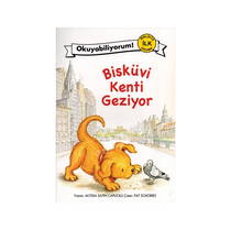 Okuyabiliyorum - Bisküvi Kenti Geziyor