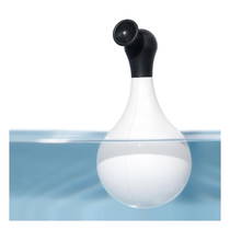 Moluk Boi - White/black