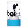 Moluk Boi - White/black