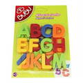 Mıknatıslı 26 Adet Harf Seti