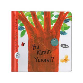 Bu Kimin Yuvası? - Ce-ee Ben Kimim?