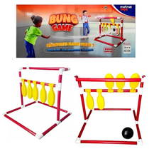 Matrax Bung Game Bowling Oyun Seti