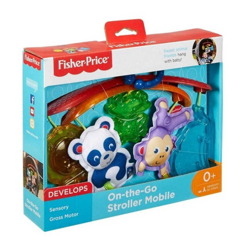 Fisher Price Mini Dönence Dyw54