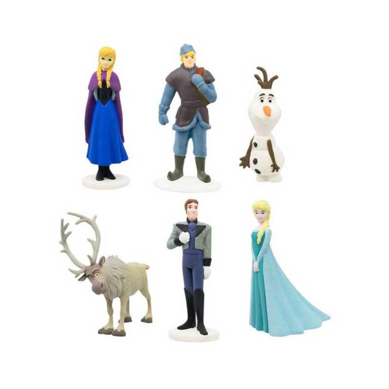 Disney Frozen Süpriz Yumurta Figür