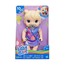 Baby Alive Sevimli Bebeğim E3690