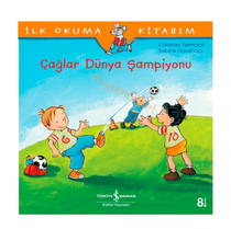 Çağlar Dünya Şampiyonu - İlk Okuma Kitabım