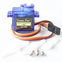 Sg90 Rc Servo Motor 180°