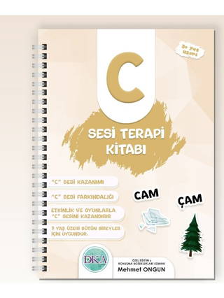 C Sesi Terapi Kitabı