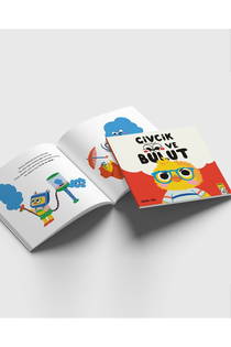 Mirket Yayınları Civcik Ve Bulut