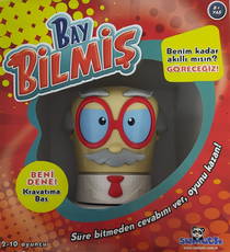 Bay Bilmiş Kutu Oyunu