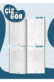 Dka Yayınları Çiz Gör