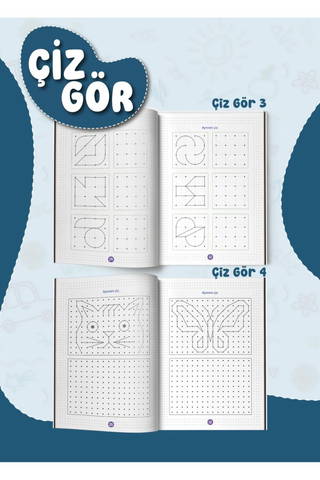Dka Yayınları Çiz Gör