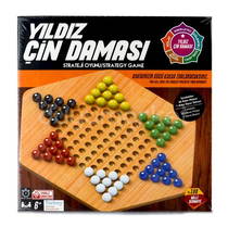 Yıldız Çin Daması