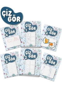 Dka Yayınları Çiz Gör