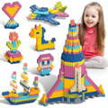 Think Master Constructo Yapı Oyuncak Seti 100 Parça