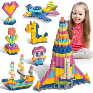 Think Master Constructo Yapı Oyuncak Seti 100 Parça