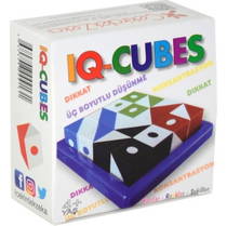 Eko Iq Cubes