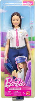 Barbie Kariyer Bebekleri Pilot