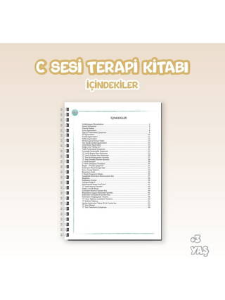 C Sesi Terapi Kitabı