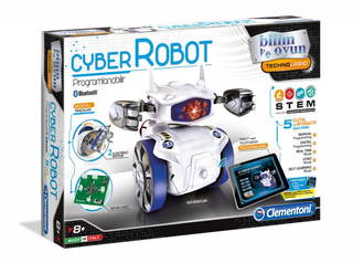 Clementoni Cyber Robot